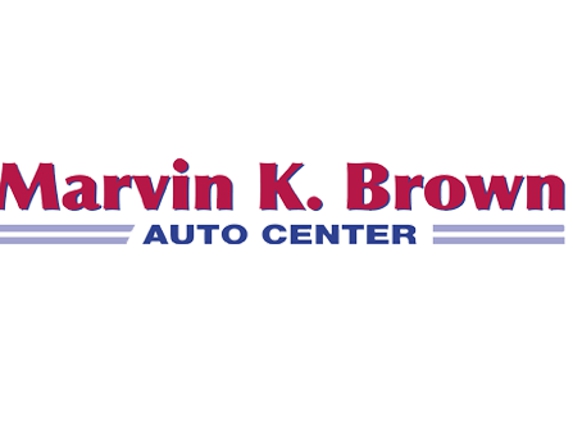 Marvin K Brown Auto Center Inc - San Diego, CA