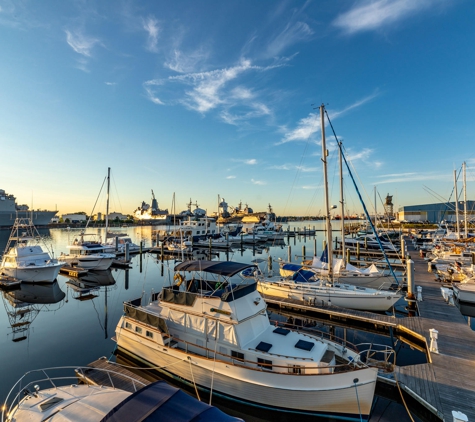 Ocean Yacht Marina - Portsmouth, VA