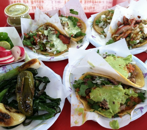 Tacos El Gordo De Tijuana B C - Las Vegas, NV