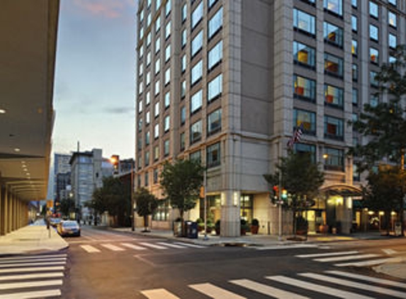 Hampton Inn Philadelphia Center City-Convention Center - Philadelphia, PA