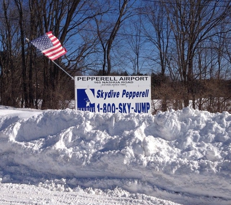 Skydive Pepperell - Pepperell, MA