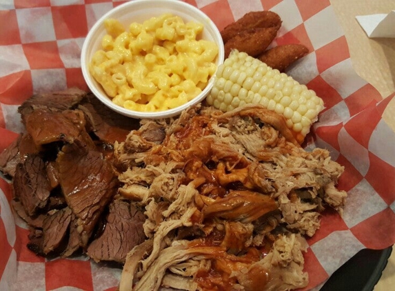 TickleMyRibs - Burlington, NC