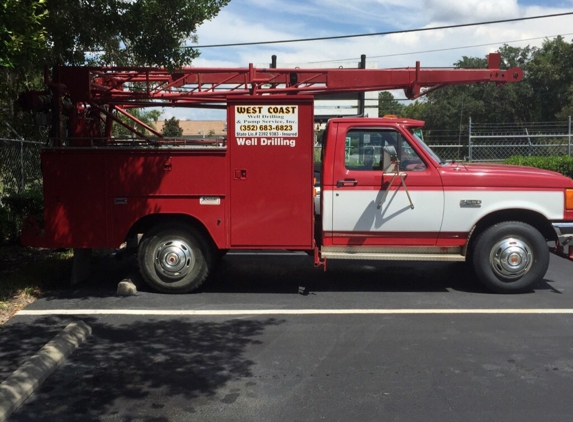 West Coast Well Drilling & Pump Service Inc. - Spring Hill, FL