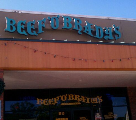 Beef 'O' Bradys - Tampa, FL