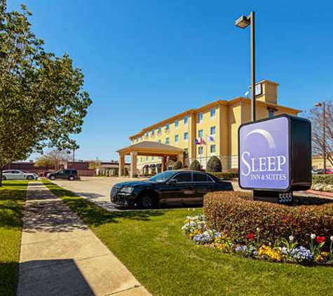 Sleep Inn & Suites Tyler South - Tyler, TX