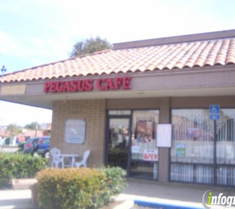 Pegasus Greek Cafe - San Diego, CA