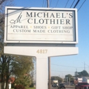 Michael's Clothier - Men's Clothing