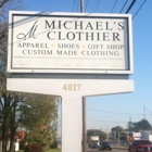 Michael's Clothier