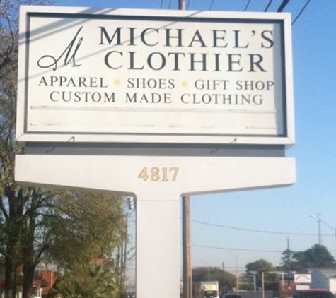 Michael's Clothier - Houston, TX