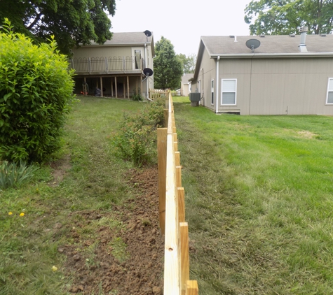 JPC Custom Fences and Decks - Saint Joseph, MO