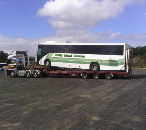 Bairnsdale Accident Towing - Bairnsdale, VIC. Accident & Breakdown