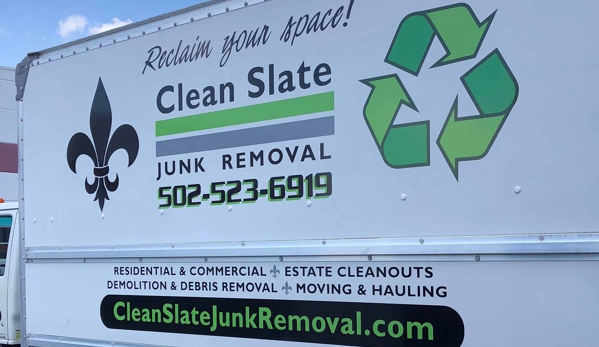 Clean Slate Junk Removal