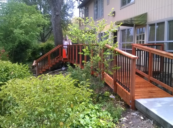 Specialty Decks and Construction - Lafayette, CA