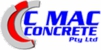 C Mac Concrete Pty Ltd - Concrete Contractors