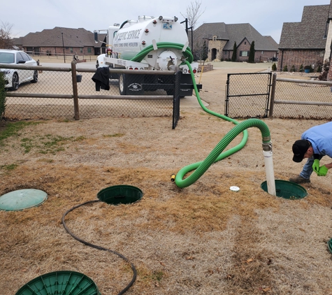 T&V Backhoe & Septic Services - Collinsville, OK