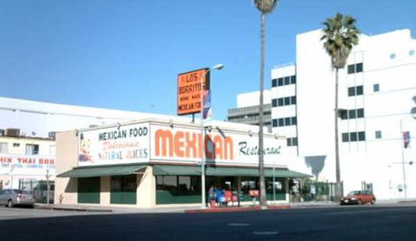 Dos Burritos - Los Angeles, CA