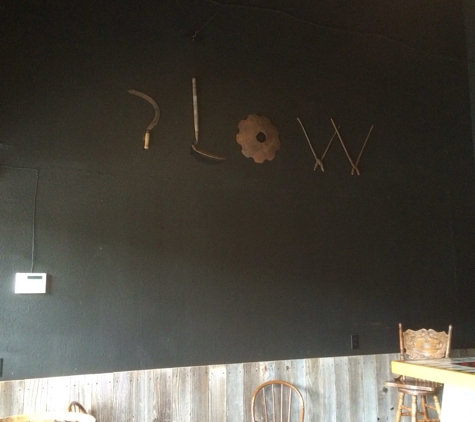 Plow Brewing Company - Santa Rosa, CA