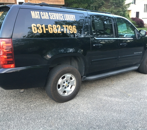 MAT Car Services - East Hampton, NY