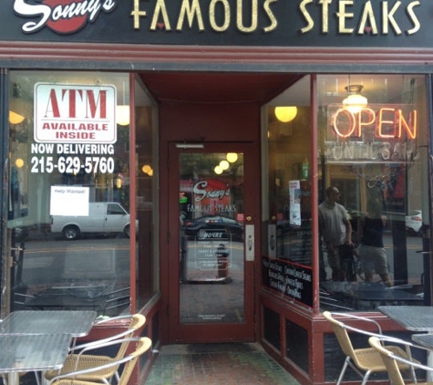 Sonny's Famous Steaks - Philadelphia, PA