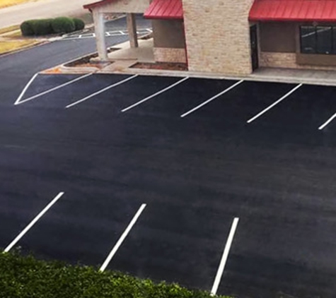 M. Carroll Blacktop Service - Benbrook, TX