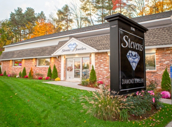 Stevens Diamond Jewelers - West Springfield, MA