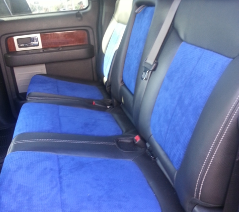 Auto Upholstery Unlimited - Tampa, FL