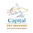 Capital Pet Movers - Pet Specialty Services