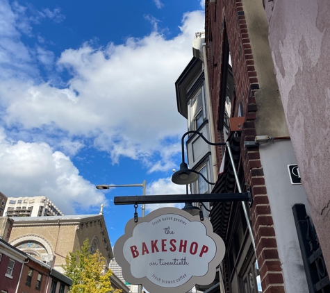 Bakeshop on 20th - Philadelphia, PA