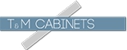 T & M Cabinets Logo