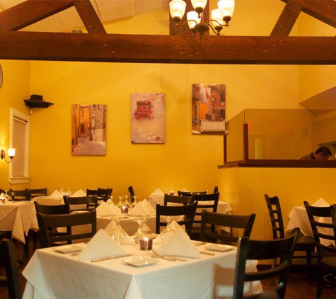 Rustica Ristorante - Chester, CT