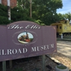 Ellis Railroad Museum gallery