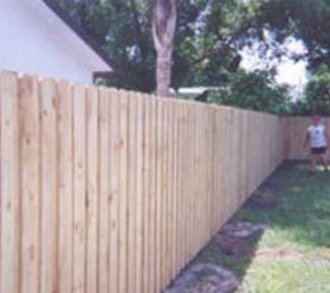 Anderson Fence Inc - Tampa, FL