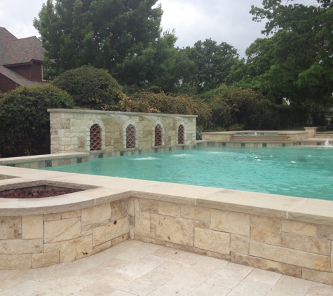 Liquid Concept Pools - Roanoke, TX