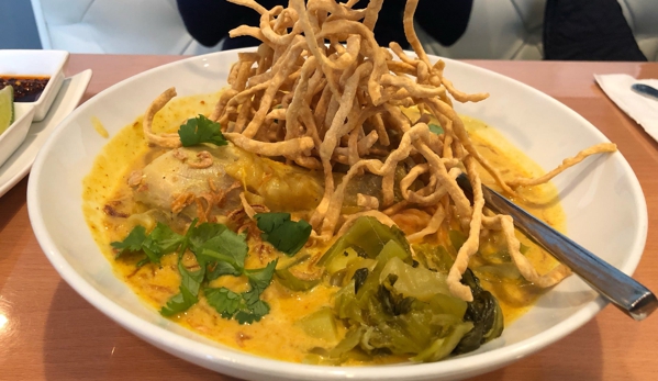 Chaophraya Thai restaurant - Herndon, VA