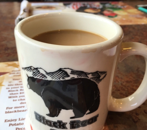 Black Bear Diner - Hayward, CA