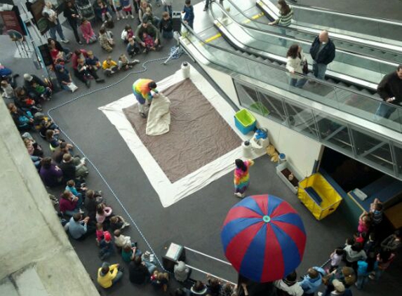 Great Lakes Science Center - Cleveland, OH