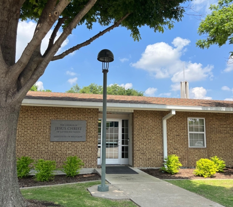 The Church of Jesus Christ of Latter-day Saints - Dallas, TX