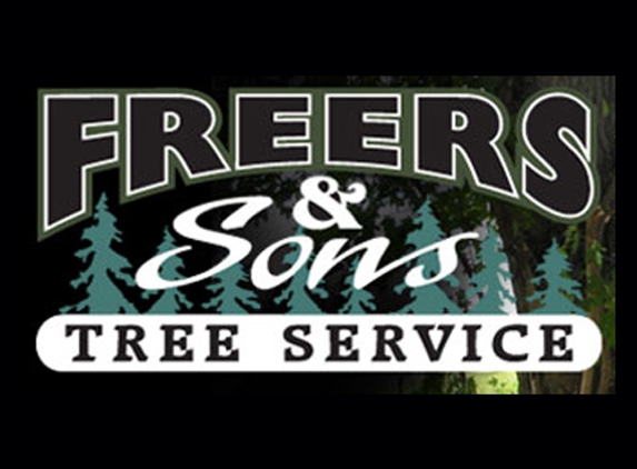 Freers & Sons Tree Service