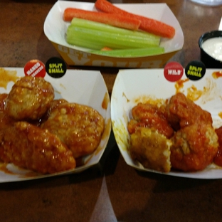 Buffalo Wild Wings - Burlington, NC