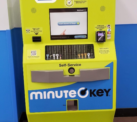 Minute Key - Tallahassee, FL