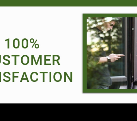Croker Glass Service - Gilmore, ACT. 100% Customer Satisfaction