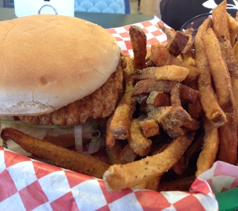 Burger Island - Carrollton, TX