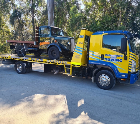 Caboolture City Towing - Caboolture South, QLD