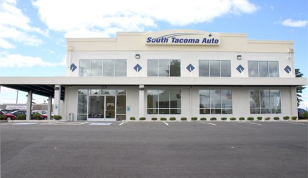 South Tacoma Auto Sales - Tacoma, WA