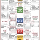 Taco Salsa - Fast Food Restaurants