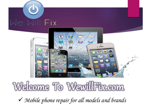 We Will Fix - Pembroke Pines, FL