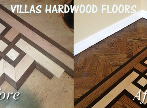 vilas hardwood flooring llc - Bridgeport, CT