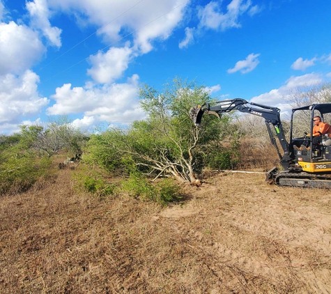 Jake's Property Services - Granville, OH. Lot clearing