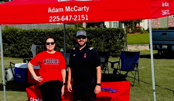 Adam McCarty - State Farm Insurance Agent - Gonzales, LA