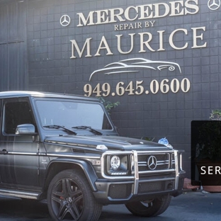 Mercedes Repair By Maurice - Costa Mesa, CA